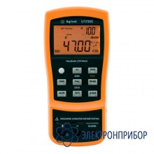 Измеритель rlc U1733C