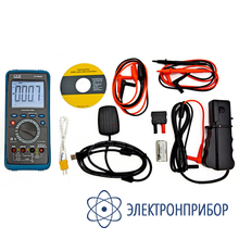 Профессиональный автомобильный мультиметр AT-9995E