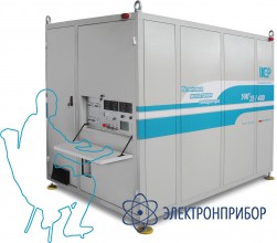 Установка испытания генераторов УИГ-35/400