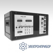 Устройство для испытания защит электрооборудования подстанций 6-10 кв УНЭП-1000