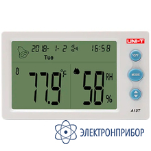Термогигрометр UNI-T A13T