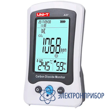 Прибор для измерения концентрации co₂ UNI-T A37