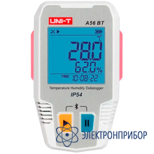 Логгер UNI-T A56 BT