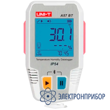 Логгер UNI-T A57 BT