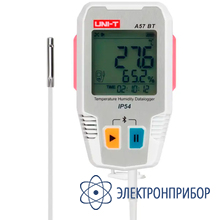 Логгер UNI-T A57 BT