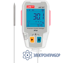 Логгер UNI-T A57 BT