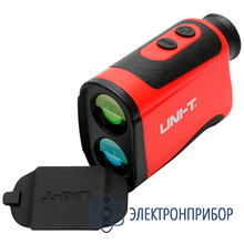 Лазерный дальномер UNI-T LM600