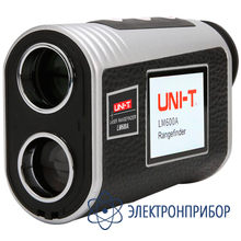 Лазерный дальномер UNI-T LM600A