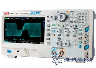 Осциллограф цифровой UNI-T MSO2102-S