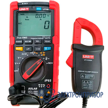 Токоизмерительные клещи UNI-T UT-CS06A