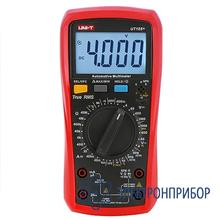 Мультиметр цифровой автомобильный UNI-T UT105+
