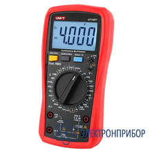 Мультиметр цифровой автомобильный UNI-T UT105+