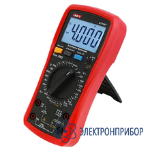 Мультиметр цифровой автомобильный UNI-T UT105+