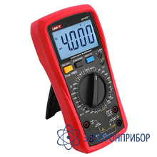 Мультиметр цифровой автомобильный UNI-T UT105+