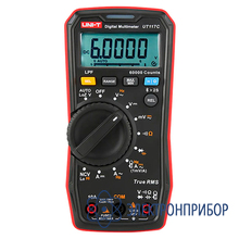 Мультиметр UNI-T UT117C