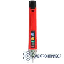 Детектор напряжения бесконтактный (звуковая и световая индикация) UNI-T UT12D