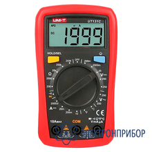 Мультиметр UNI-T UT131C