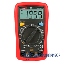 Мультиметр UNI-T UT131D