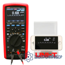 Мультиметр цифровой UNI-T UT181A