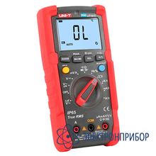 Мультиметр UNI-T UT191E