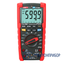Мультиметр цифровой UNI-T UT195E