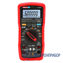 Мультиметр UNI-T UT197