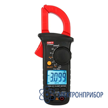 Токоизмерительные клещи UNI-T UT200B+