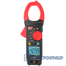 Токоизмерительные клещи UNI-T UT205A+