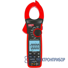 Токоизмерительные клещи UNI-T UT205E