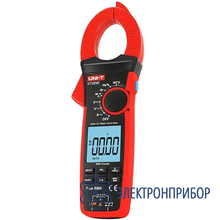 Токоизмерительные клещи UNI-T UT205E