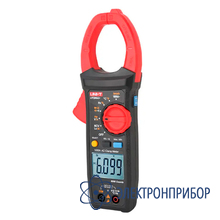 Клещи токоизмерительные цифровые aca с автодиапазоном UNI-T UT206A+