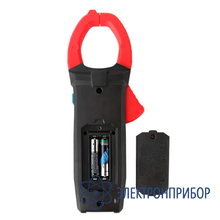 Клещи токоизмерительные цифровые aca с автодиапазоном UNI-T UT206A+