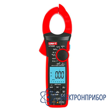 Клещи токоизмерительные цифровые aca с автодиапазоном UNI-T UT206B