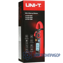 Токоизмерительные клещи UNI-T UT210C
