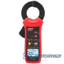 Токоизмерительные клещи UNI-T UT251C+