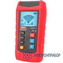 Кабелеискатель UNI-T UT25CL