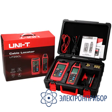 Кабелеискатель UNI-T UT25CL