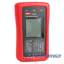 Индикатор чередования фаз UNI-T UT261A