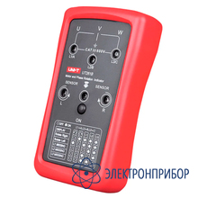 Индикатор чередования фаз UNI-T UT261B