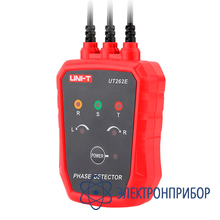 Индикатор чередования фаз UNI-T UT262E