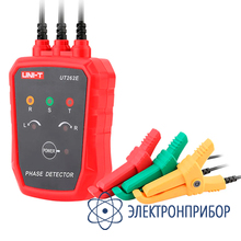 Индикатор чередования фаз UNI-T UT262E