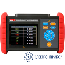 Токоизмерительные клещи UNI-T UT268B