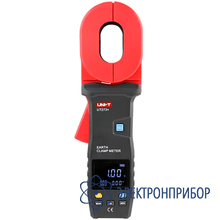 Тестер сопротивления заземления UNI-T UT273+