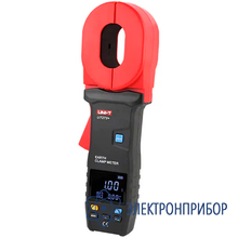 Тестер сопротивления заземления UNI-T UT273+