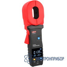 Тестер сопротивления заземления UNI-T UT273+