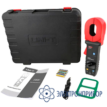Тестер сопротивления заземления UNI-T UT273+