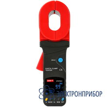 Измеритель сопротивления заземления UNI-T UT276A+
