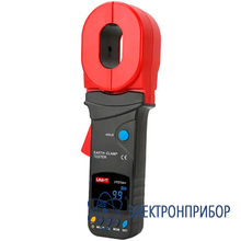 Измеритель сопротивления заземления UNI-T UT276A+
