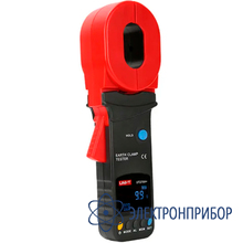 Измеритель сопротивления заземления UNI-T UT276A+