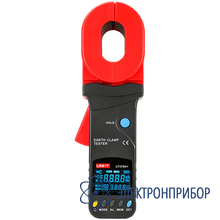 Измеритель сопротивления заземления UNI-T UT278A+